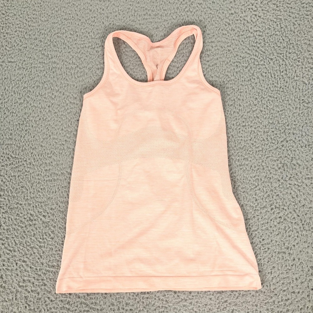 Lululemon‎ Swiftly Tech Tank Top Womens Small Racerback Running Yoga Gym
